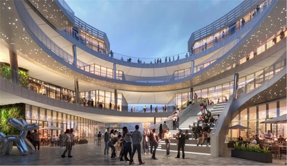 奥体、美术馆、交响音乐厅、文化艺术中心最新进展及市场营销策划