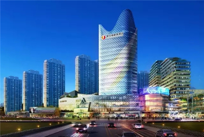 康莱德与新国贸 五月酒店新贵，商业综合体管理服务谁更胜一筹？