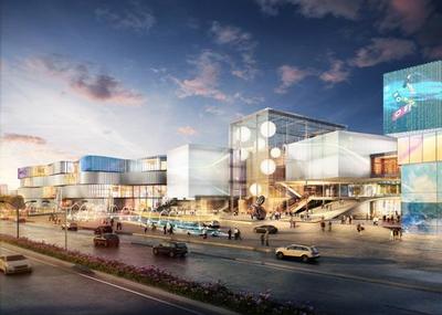 世邦线上线下联袂，致力成为城市生活服务商——专访世邦梁伟君