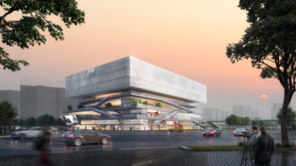 佛山高新区顺德园管理局（顺德高新区管委会）商业综合体管理服务 构建区域商业新生态