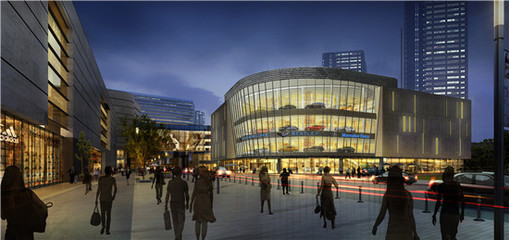 全业态、全客层、家庭体验 建发大阅城如何引领城市综合体创新升级