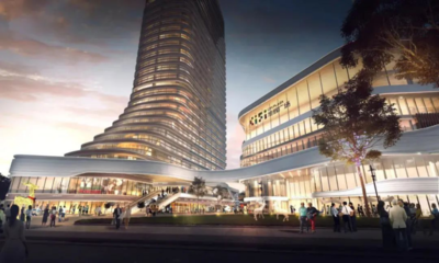 2月商业地产盘点 春节消费热潮助推市场信心，物美、Costco深圳拿地揭示零售新布局