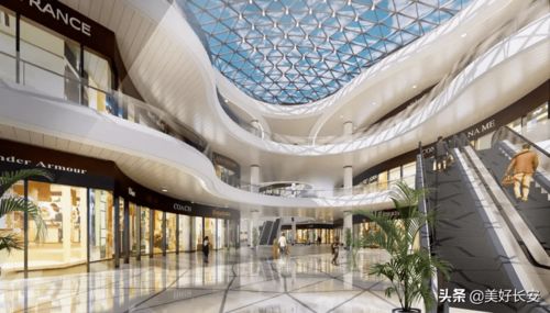 西安航天基地双星闪耀 两大商业综合体落成，引领城市服务水平新高度